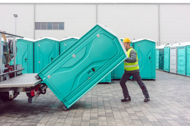 Best Portable restroom trailer rental  in South Milwaukee, WI